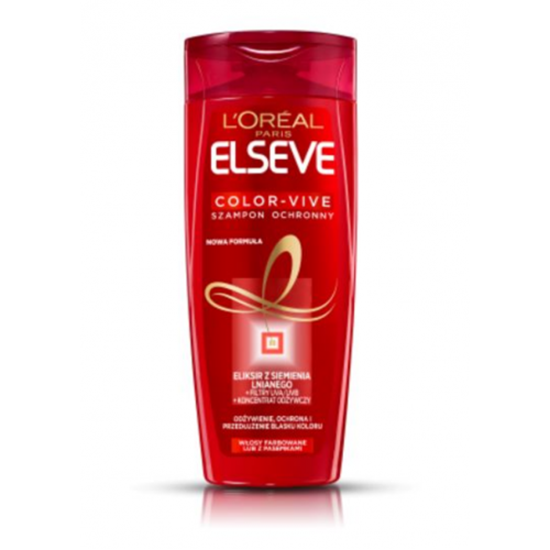 Picture of Šampūns Elseve Color Vive 400ml