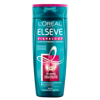 Attēls no Šampūns Elseve Fibralogy 400ml