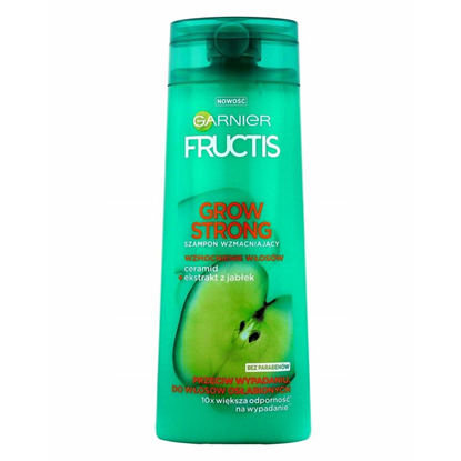 Изображение Šampūns Fructis Grow Strong 400ml