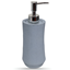 Attēls no Šķidro ziepju dozators pelēks, keramika