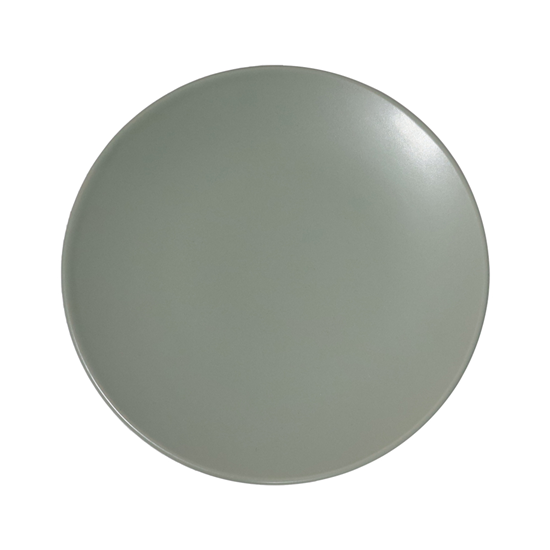 Изображение Šķīvis deserta 20cm Stone keramisks Trone, matēti 