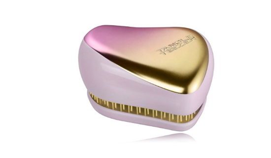 Picture of Tangle Teezer Compact Styler Hair comb Lilac-Yellow