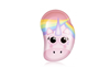Изображение Tangle Teezer The Original Hair comb Mini Rainbow Unicorn