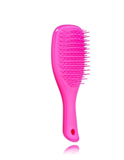 Изображение Tangle Teezer The Ultimate Hair comb Mini Runway Pink