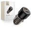 Attēls no TECH-PROTECT CC03 2-PORT CAR CHARGER PD100W BLACK