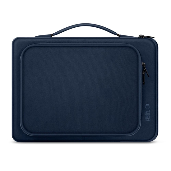Picture of TECH-PROTECT BASIC BAG LAPTOP 13-14 NAVY BLUE
