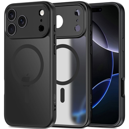 Attēls no TP BASIC MAGSAFE IPHONE 17 PRO MATTE BLACK