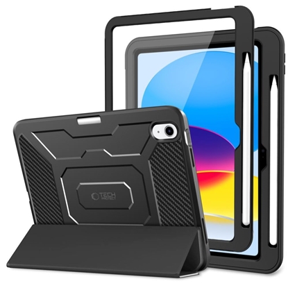 Изображение Tech-Protect Tech-Protect Endurance Case for iPad 10.9” 10 / 2022 / 11” 11 / 2025 - Black