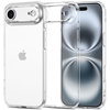 Picture of Tech-Protect Tech-Protect FlexAir Case for iPhone 17 Air - Clear