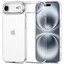 Picture of Tech-Protect Tech-Protect FlexAir Case for iPhone 17 Air - Clear
