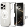 Picture of Tech-Protect Tech-Protect Flexair Hybrid CC Magsafe iPhone 16 Pro Max Case - Clear