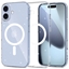 Picture of Tech-Protect Tech-Protect FlexAir MagSafe Case for iPhone 17 - Clear Glitter