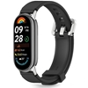 Изображение Tech-Protect Tech-Protect IconBand Classic strap for Xiaomi Smart Band 8 / 9 / 10 / NFC - black