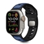 Picture of Tech-Protect Tech-Protect IconBand Line Strap for Apple Watch 44 / 45 / 46 / 49 mm - Black and Navy Blue