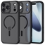 Attēls no Tech-Protect Tech-Protect MagCam MagSafe Case for iPhone 17 Pro Max - Matte Black