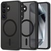 Picture of Tech-Protect Tech-Protect MagCam MagSafe Case for Samsung Galaxy S25 - Black