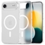 Picture of Tech-Protect Tech-Protect MagFlex MagSafe Case for iPhone 17 Air - Clear Matte