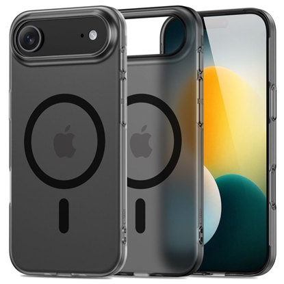 Attēls no TECH-PROTECT MAGSLIM MAGSAFE IPHONE 17 AIR MATTE|B