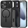 Picture of Tech-Protect Tech-Protect MagMat MagSafe Case for iPhone 17 Pro Max - Matte Black