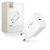 Picture of Tech-Protect Tech-Protect NC20W wall charger USB-C port - white