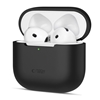 Picture of TECH-PROTECT SILICONE APPLE AIRPODS 4 BLACK