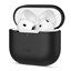 Attēls no TECH-PROTECT SILICONE APPLE AIRPODS 4 BLACK