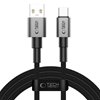 Picture of Tech-Protect Tech-Protect UltraBoost DNA USB-A / USB-C Cable 15W/3A 200cm - Gray