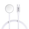 Picture of Tech-Protect Tech-Protect UltraBoost USB-C Inductive Charger for Apple Watch 1m - White