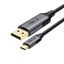 Изображение TECH-PROTECT ULTRABOOST CABLE TYPE-C TO DISPLAYPORT 1.4 8K 60HZ 180CM BLACK