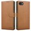 Picture of Tech-Protect Tech-Protect Wallet Case for iPhone 16e - Brown