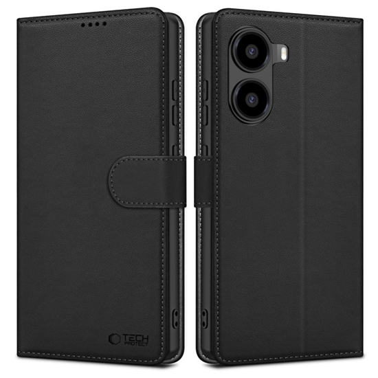 Picture of Tech-Protect Tech-Protect Wallet Case for Xiaomi Poco X7 Pro 5G - Black