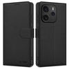 Изображение Tech-Protect Tech-Protect Wallet Case for Xiaomi Redmi Note 14 5G - Matte Black