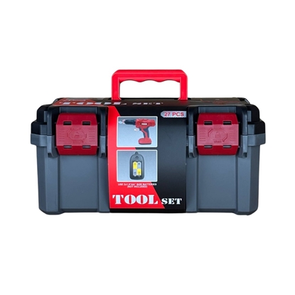 Attēls no Tegole instrumentu komplekts bērniem, no 3 gadiem (T1812C)