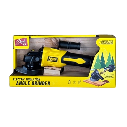 Picture of Tegole leņķa slīpmašīna bērniem, no 3 gadiem