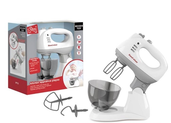 Picture of Tegole miksera komplekts bērniem, no 3 gadiem (F2303)