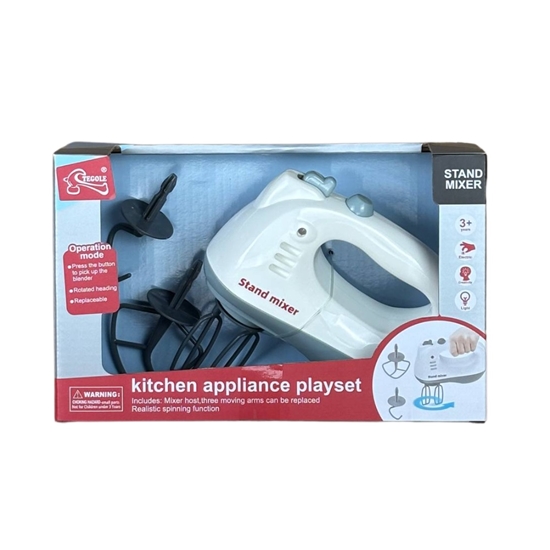 Picture of Tegole rokas mikseris bērniem, no 3 gadiem (F2325)