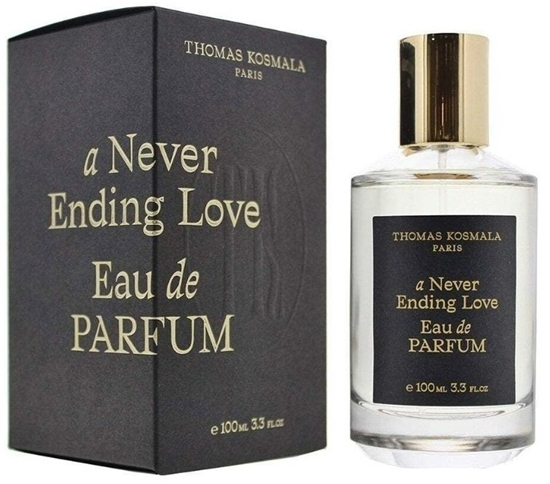 Picture of Thomas Kosmala A Never Ending Love Perfume EDP 100 ml