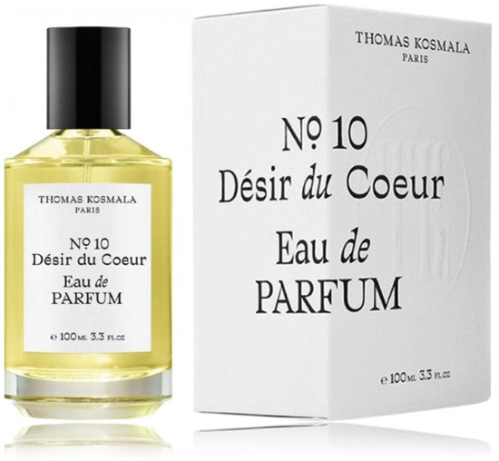 Picture of Thomas Kosmala No.10 Desir Du Coeur Perfume EDP 100 ml