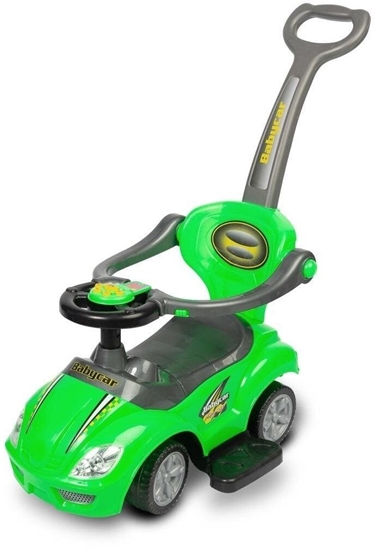 Picture of Toyz Jedzik Race Car 2w1 Zielony