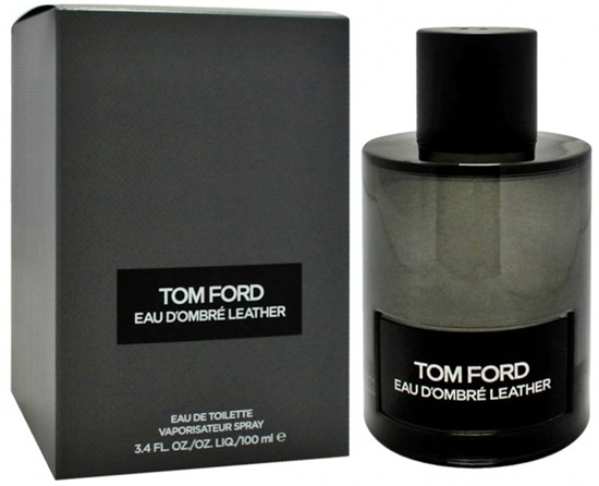 Picture of TOM FORD Eau D'Ombre Leather EDT 100ml