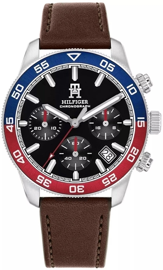 Picture of Tommy Hilfiger TH85 Men's watch