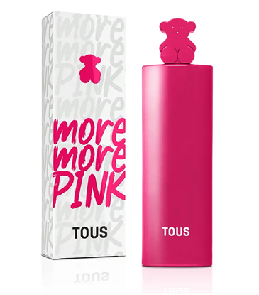 Изображение Tous More More Pink Perfume EDT 50 ml