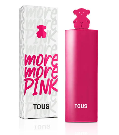 Изображение Tous More More Pink Perfume EDT 50 ml