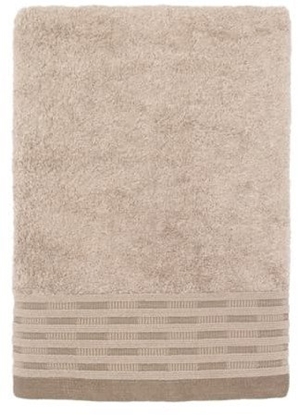 Изображение TOWEL HUDSON 650 GSM 70X140CM BEIGE