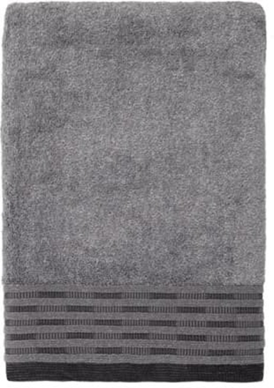 Изображение TOWEL HUDSON 650 GSM 70X140CM DARK GREY