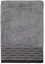Attēls no TOWEL HUDSON 650 GSM 70X140CM DARK GREY