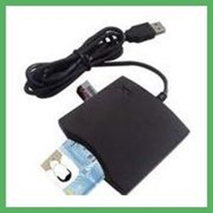 Picture of Transcend smart card reader N68  black 8139265854959