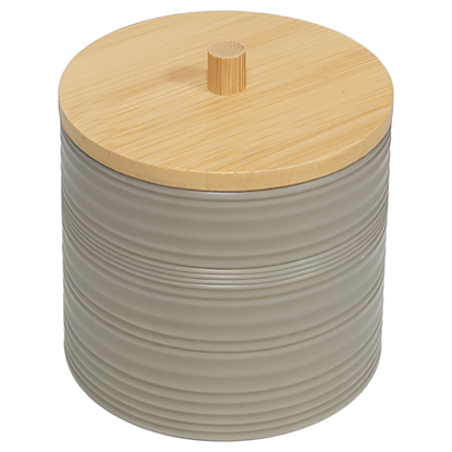 Picture of Trauciņš universāls ar vāku Zinda, bēšs