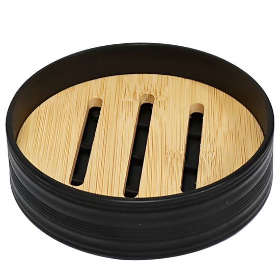 Picture of Trauks ziepēm Zinda, melns