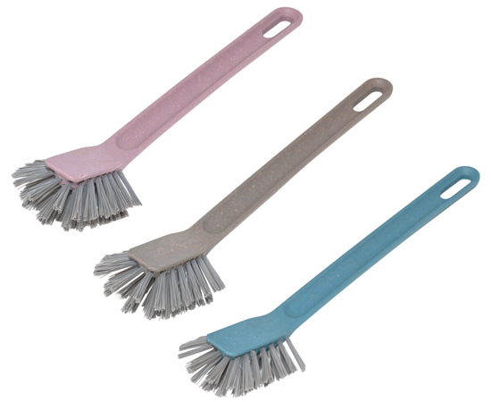 Изображение Trauku tīrāmā birstīte Grey (18)